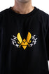 Official Team Vitality India x Rush by KIRA Oversized T-Shirt